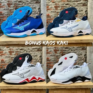 รองเท้าวอลเลย์บอล Mizuno Momentum 3 low / Mizun0 / รองเท้าวอ…