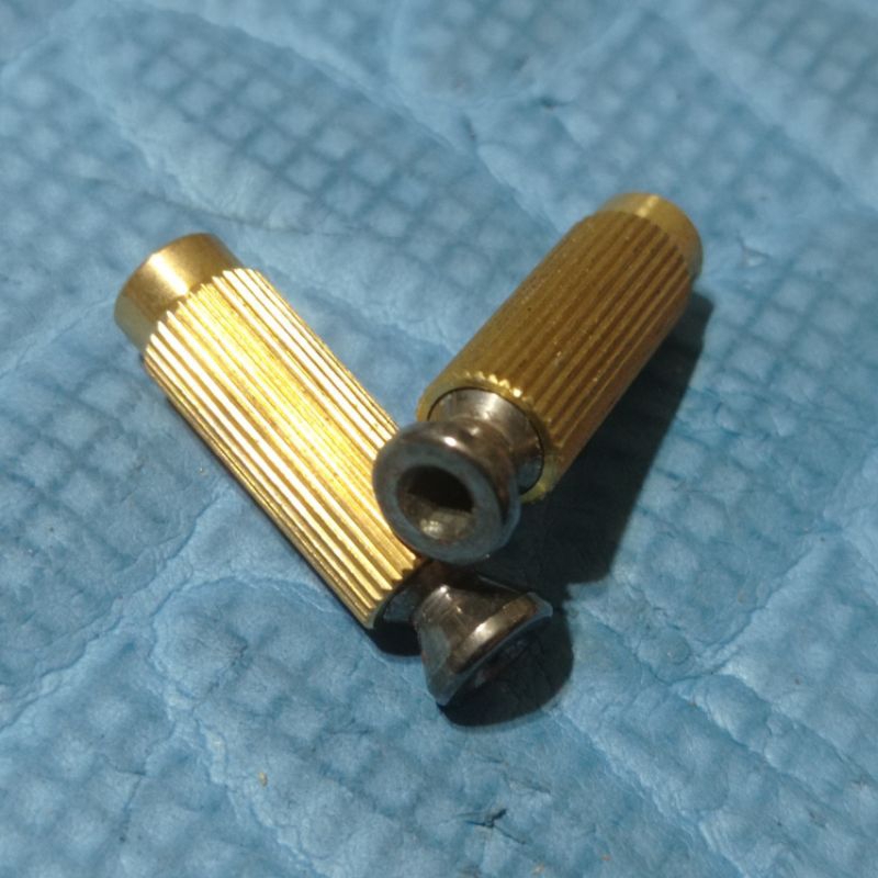 Pivot Tremolo Semi Updown ทองเหลืองคุณภาพดี