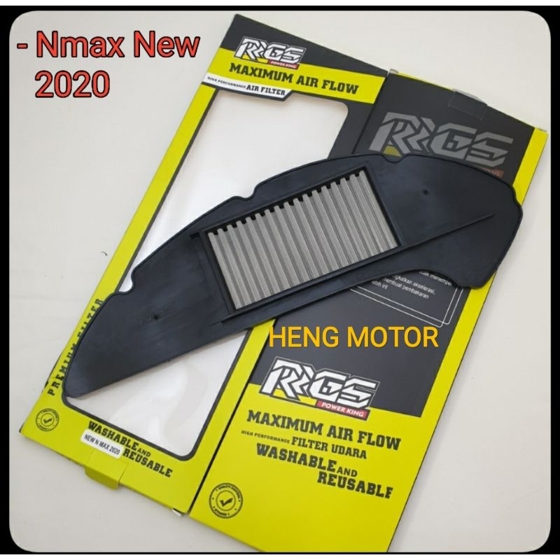 YAMAHA ALL NEW N MAX 2020 RGS AIR FILTER - 2O23