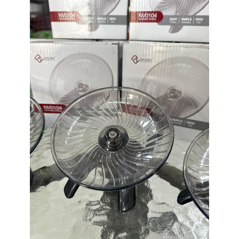 HAMSTER ROTARY WHEEL DAYANG