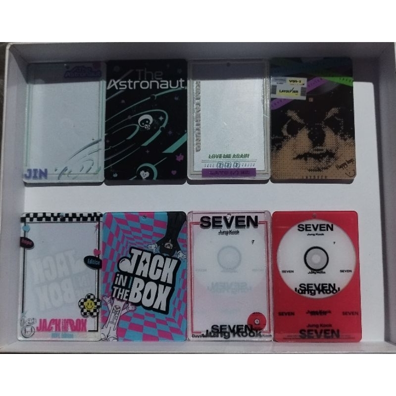 ที่ใส่บัตร Bts******