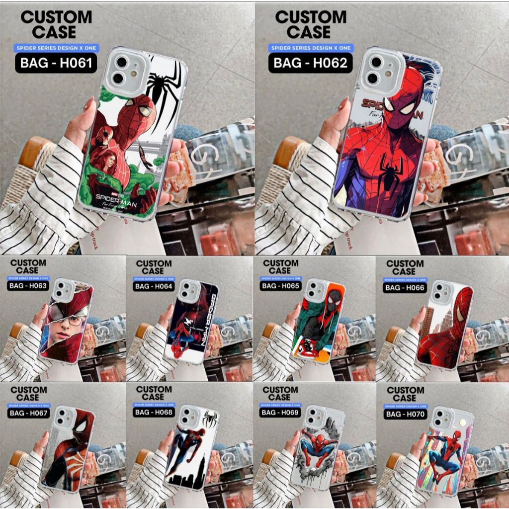 SAMSUNG A21S/A30S/A50S/J2 Prime/J5 Prime/J7 Prime/M34/M54/M21/M30S/S20 Case image BAG รหัส H061-H070