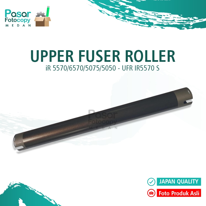 UPPER FUSER ROLLER IR 5570 6570 5075 5050 - UFR IR5570 S