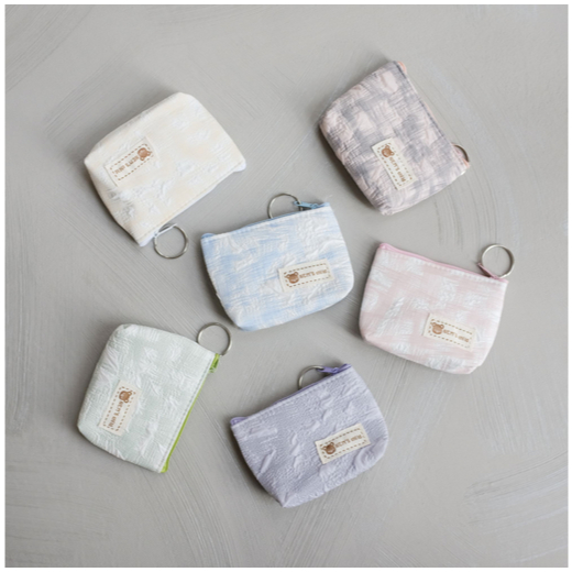 COIN WALLET / COIN WALLET / MINI WALLET / CUTE WALLET / FANCY WALLET
