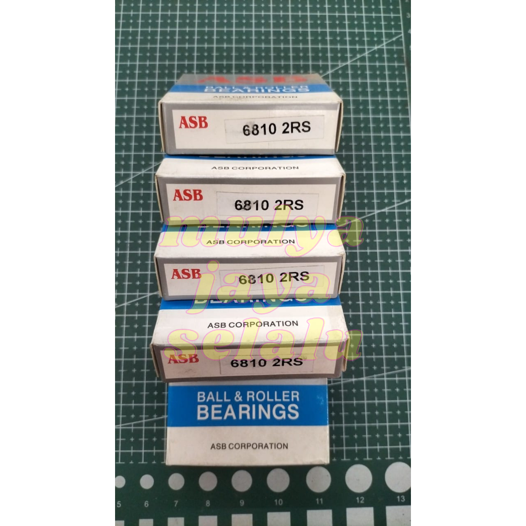 BEARING 6810 ตรา ASB