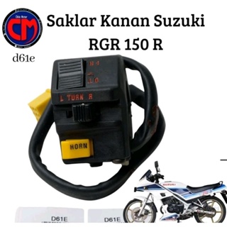 สวิตช์ที่วางซ้าย สําหรับ Suzuki Votre150Mws RC110 Sprinter Nos D61e