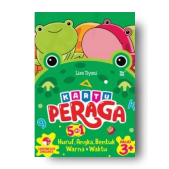 Agj - 5 IN 1 รับประกัน CARD LETTERS, NUMBERS, SHAPES, COLORS & TIME