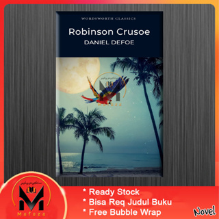 Robinson Crusoe โดย Daniel Defoe