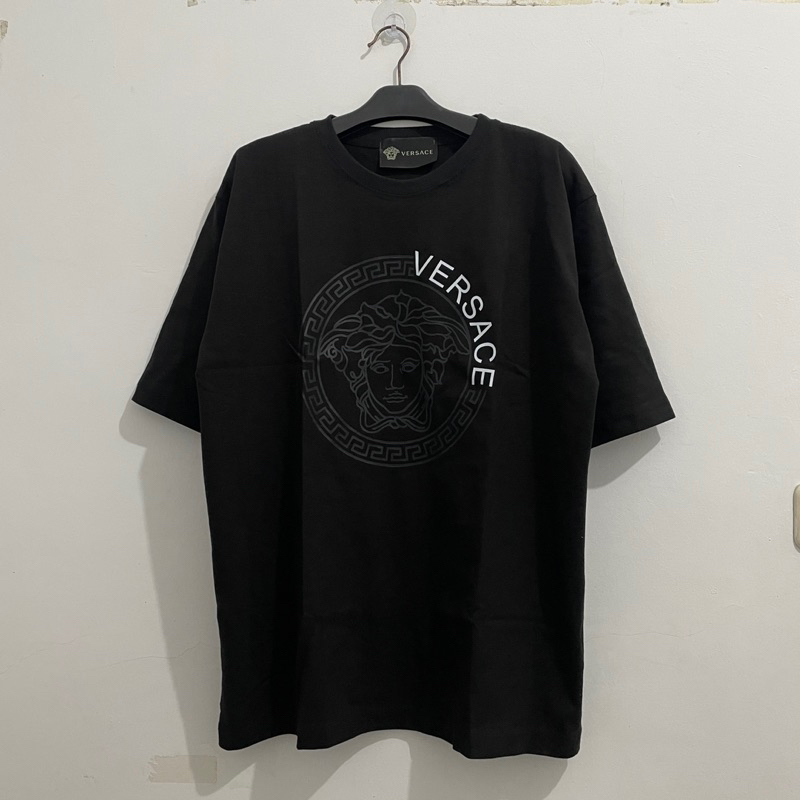 เสื้อยืด Versace Dream Black มือสอง