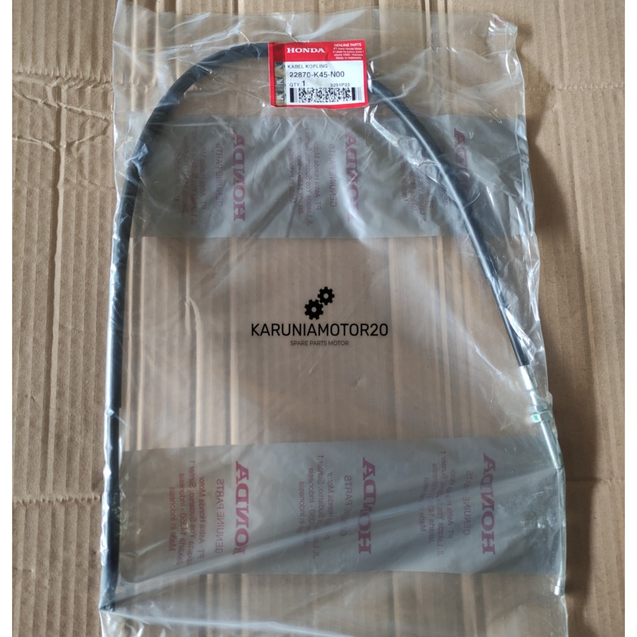 สายคลัตช์ AMM ของแท้ CBR150R CBR 150R 2014-2016 22870-K45-N00