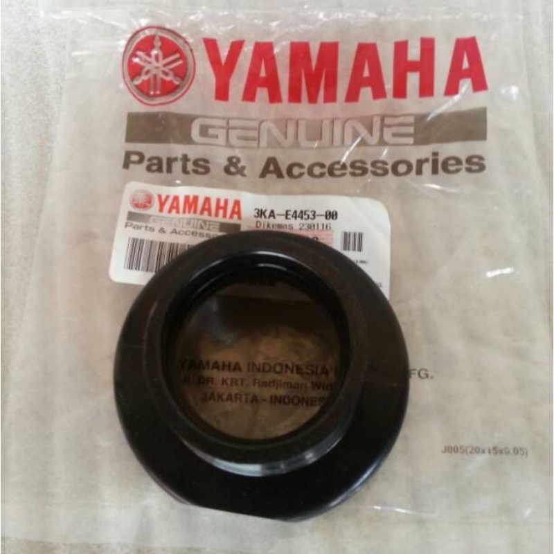 ของแท้ Yamaha Rx king Rx k / 3KA-E4453-00 กรองอากาศคาร์บูเรเตอร์ข้อต่อยาง