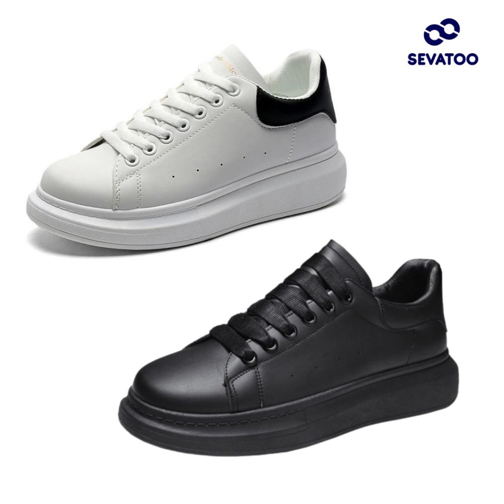 Svt - Eidolon รองเท้าลําลองผู้ชาย/รองเท้าผ้าใบผู้ชาย