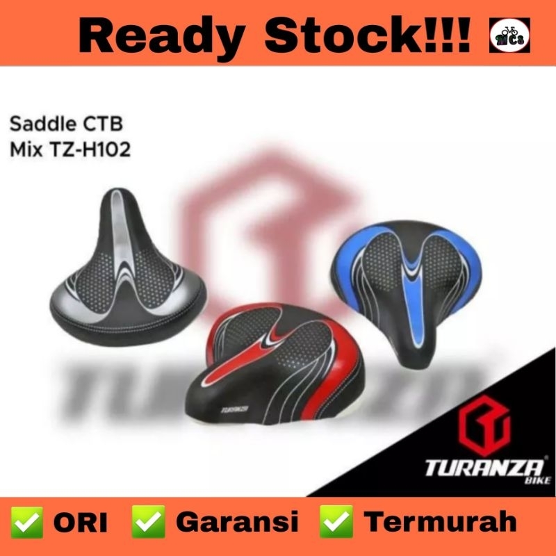 CTB / MINI / SIERA TURANZA BIKE SADDLE