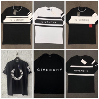 เสื้อยืด Fred PERRY X GIVENCHY HYPE 3