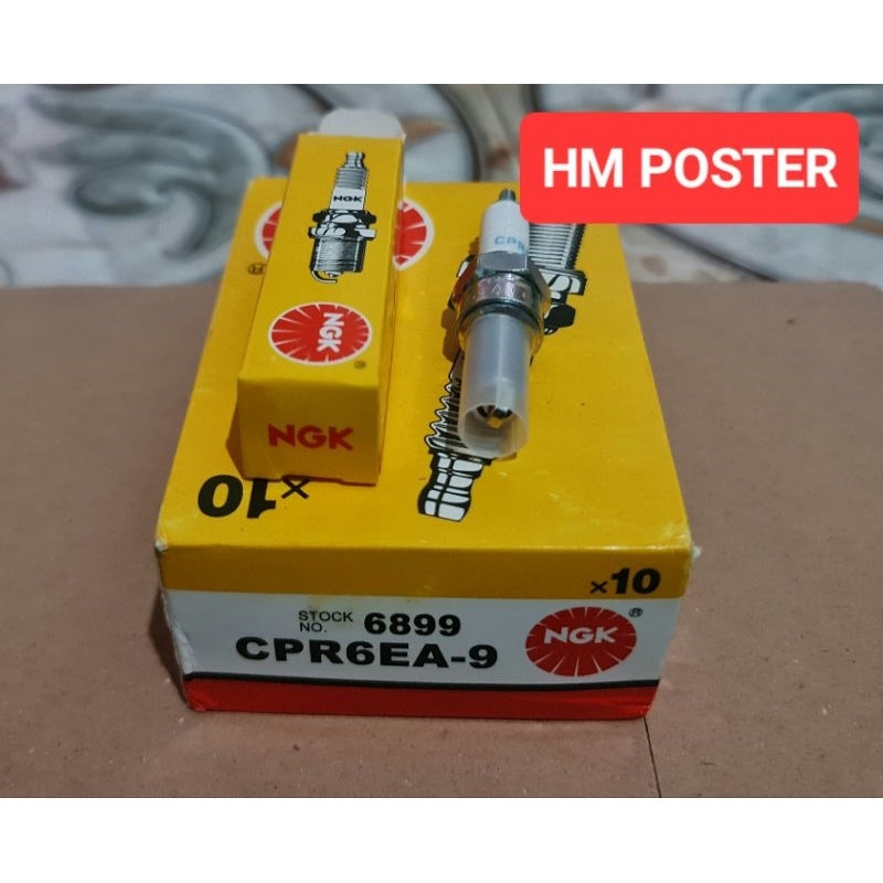 NGK CPR9EA-9 C7HSA SPARK PLUG