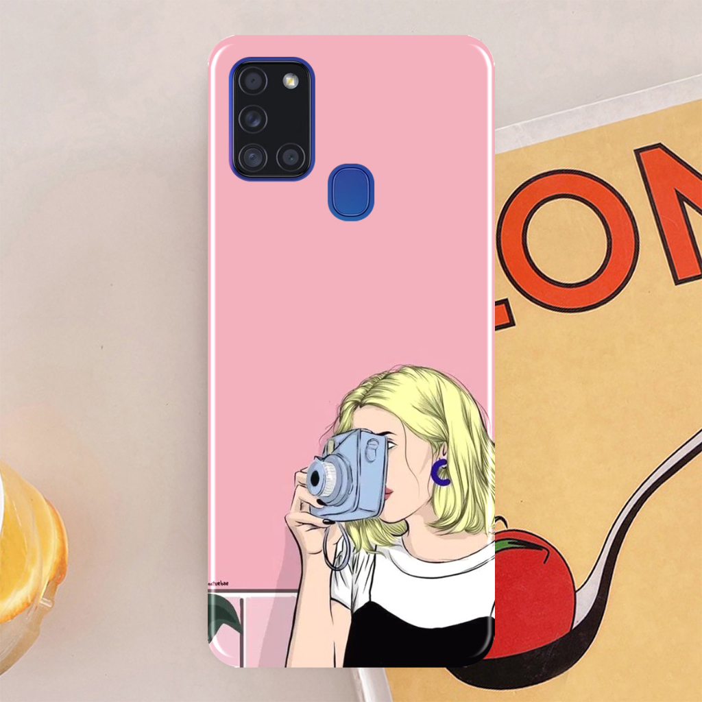 เคส HP SAMSUNG A21S - เคสโทรศัพท์ - Softcase SAMSUNG A21S Phone Case - เคสโทรศัพท์ - Softcase - เคสโ