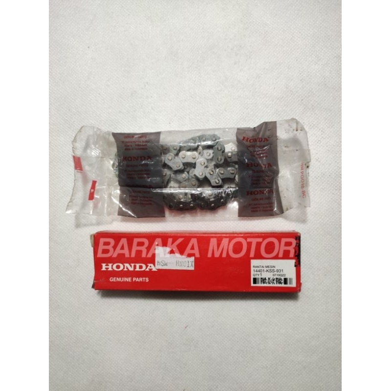 MESIN โซ่ไทม์มิ่ง 92L FS โซ่เครื่องยนต์ (Chain Cam) เฉพาะ Honda Vario 125/ Vario 150/ PCX 125/ PCX 1
