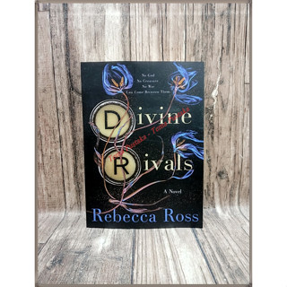 Divine Rivals โดย Rebecca Ross - ภาษาอังกฤษ