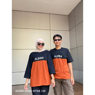 Aldira เสื้อยืดคู่รัก สําหรับผู้ชาย และผู้หญิง