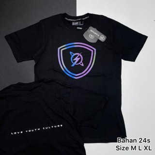 เสื้อยืด พิมพ์ลาย Amd 107 SURF Black PLANET สําหรับผู้ชาย