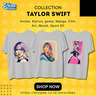 เสื้อยืด Taylor SWIFT