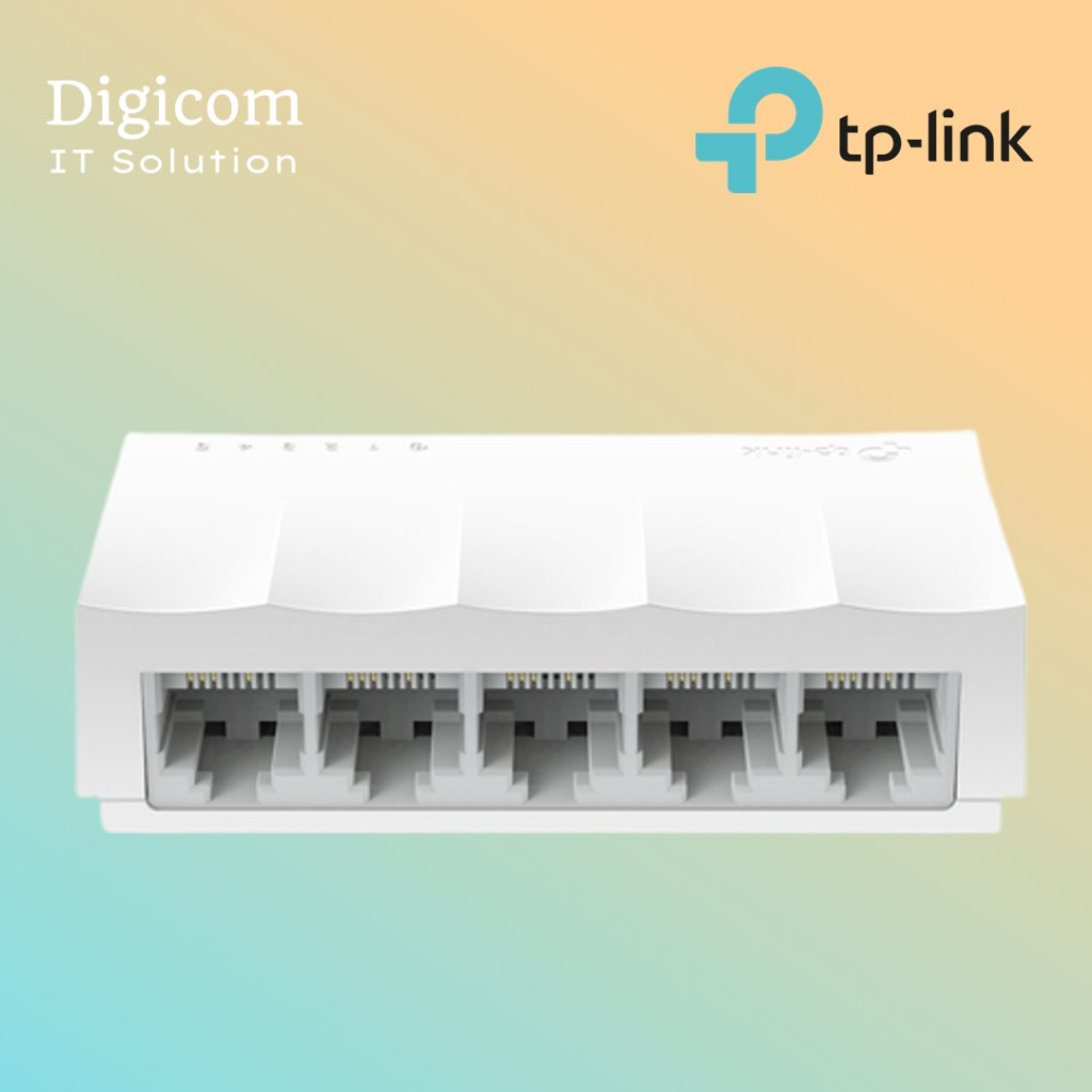 TPLINK TL-LS1005 5PORT LITE SWITCH