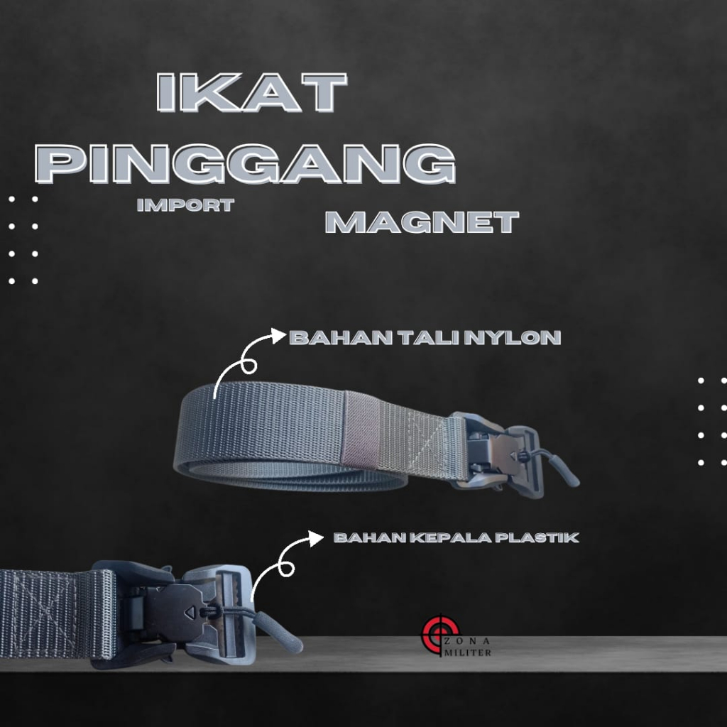 หัวเข็มขัดแม่เหล็ก/ยุทธวิธีหัวเข็มขัด 511/เข็มขัดที่นําเข้า