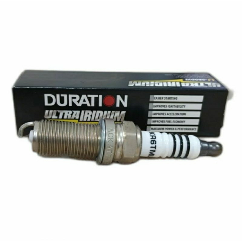 DURATION KR6TMUI/Falmon Spark Plug LFR6AIX-11/LKH20 Calya/Sigra/Etios/Teana