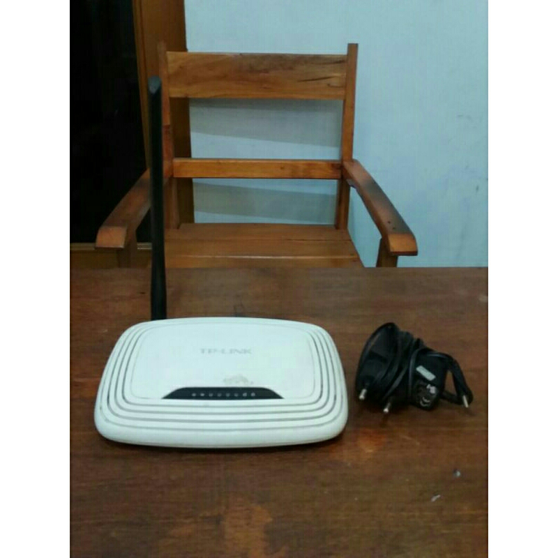 เราเตอร์อะแดปเตอร์ TP LINK WR740N Plus