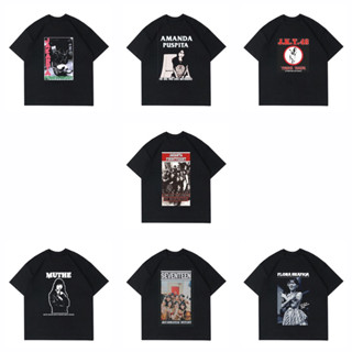 เสื้อยืด Jkt48 FOURTY EIGHT | Banzai SET ลิสต์ | Amanda PUSPITA | | Flora SAFIQA | สั่งทําทามะรา | เสื้อยืด ลาย BLACK EDITION | เสื้อยืด ลาย 30S สําหรับผู้ชาย และผู้หญิง