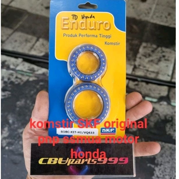 Skf enduro honda bea vario 125 150 pcx adv scoopy SKF พวงมาลัยแข่ง