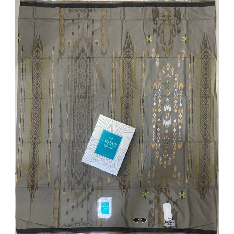 Ardan SGG GOLD SARUNG (GALA MOUNTAIN SONGKET) || Ardan SJL ใหม่ล่าสุด