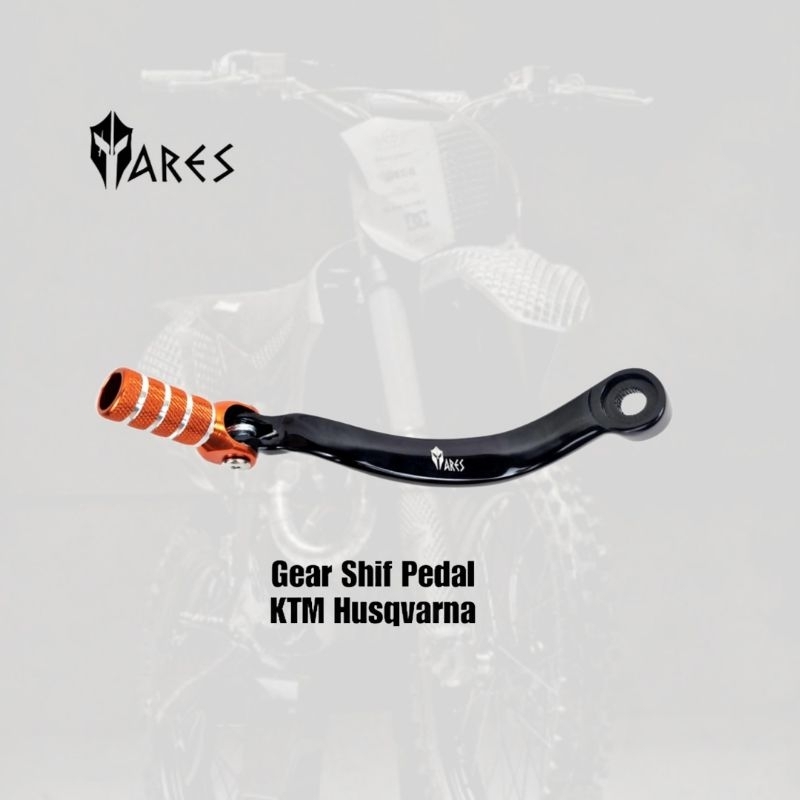 เกียร์ Shifter / คันเหยียบเกียร์ KTM Husq 125-500 SXF XCF XCW XCF-W EXC-F TPI 6D หกวัน 2004-2023,Husqvarna 125-501TC TE FC FE TX FX 2014 FS-2023