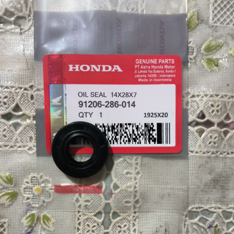 GL.PRO TIGER OPERATION SEAL 14X28X7 286 FF399