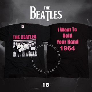 The BEATLES I WANT TO HOLD YOUR HAND 1964 วงดนตรีป๊อป ปราปฎาตัน กบฏ Puritan