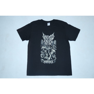 Ts - DEFEATED SANITY - Naraka - Japan Tour 2013 - (เดรส)