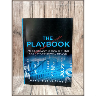 หนังสือ The Playbook by Mike Bellafiore ภาษาอังกฤษ