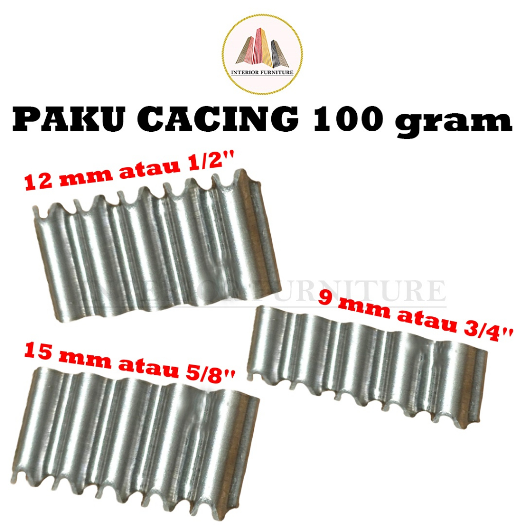 WORM NAILS 100 กรัม...