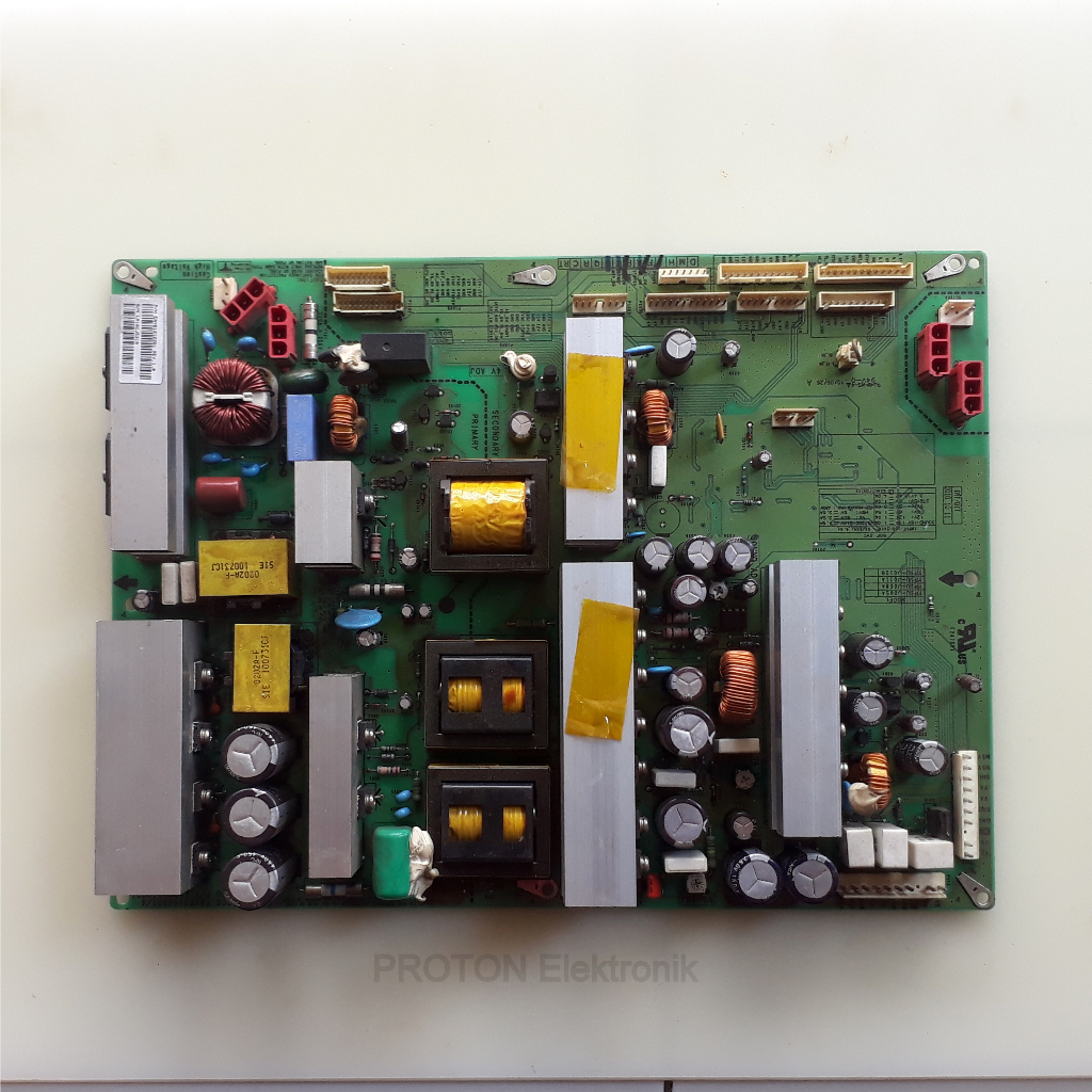 PSU PLASMA TV LG 50PG20R 50PG20R-TA แหล่งจ่ายไฟ PDP 3PEGC10001A-R EAX62104601 เอย์61212201 42PC1DV 4