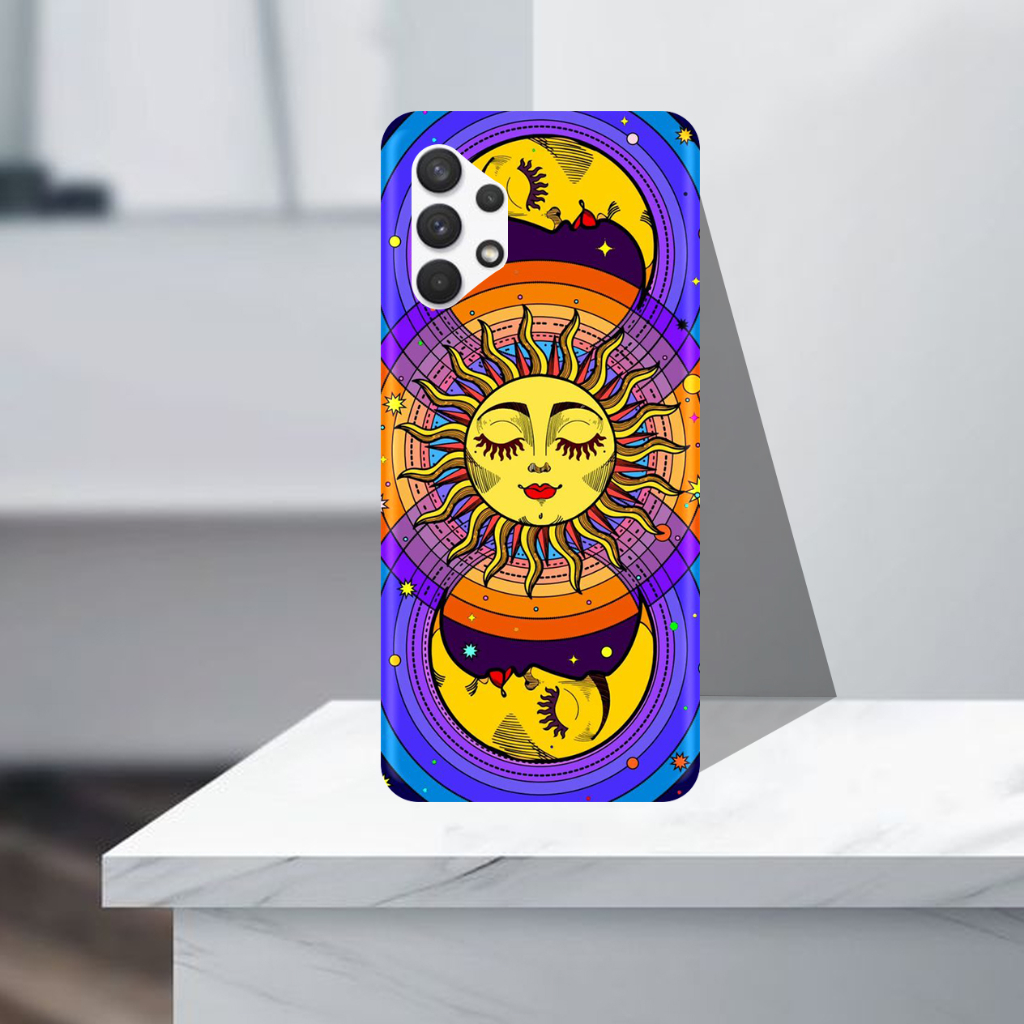 เคส HP SAMSUNG A32 4G - เคสโทรศัพท์ - Softcase SAMSUNG A32 4G เคสโทรศัพท์ - เคสโทรศัพท์ - Softcase -