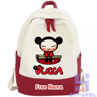 กระเป๋าเป้สะพายหลัง Pucca สําหรับเด็ก