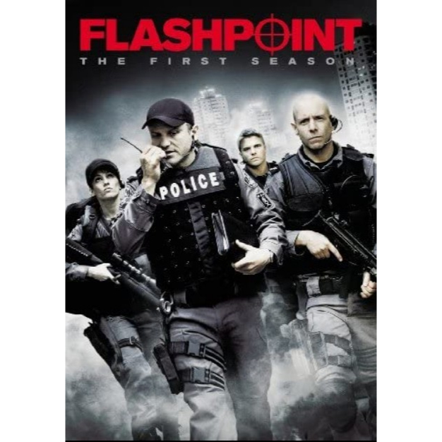 Flashpoint ซีซั่น 1 ซีรีส์เวสต์