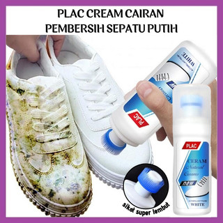 Krim Pembersih Sepatu - Cairan Pembersih Sepatu Putih