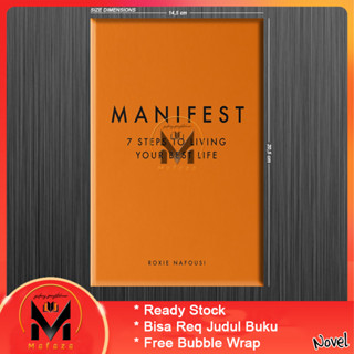 Manifest: 7 Steps to Living Your Best Life - Roxie Nafousi