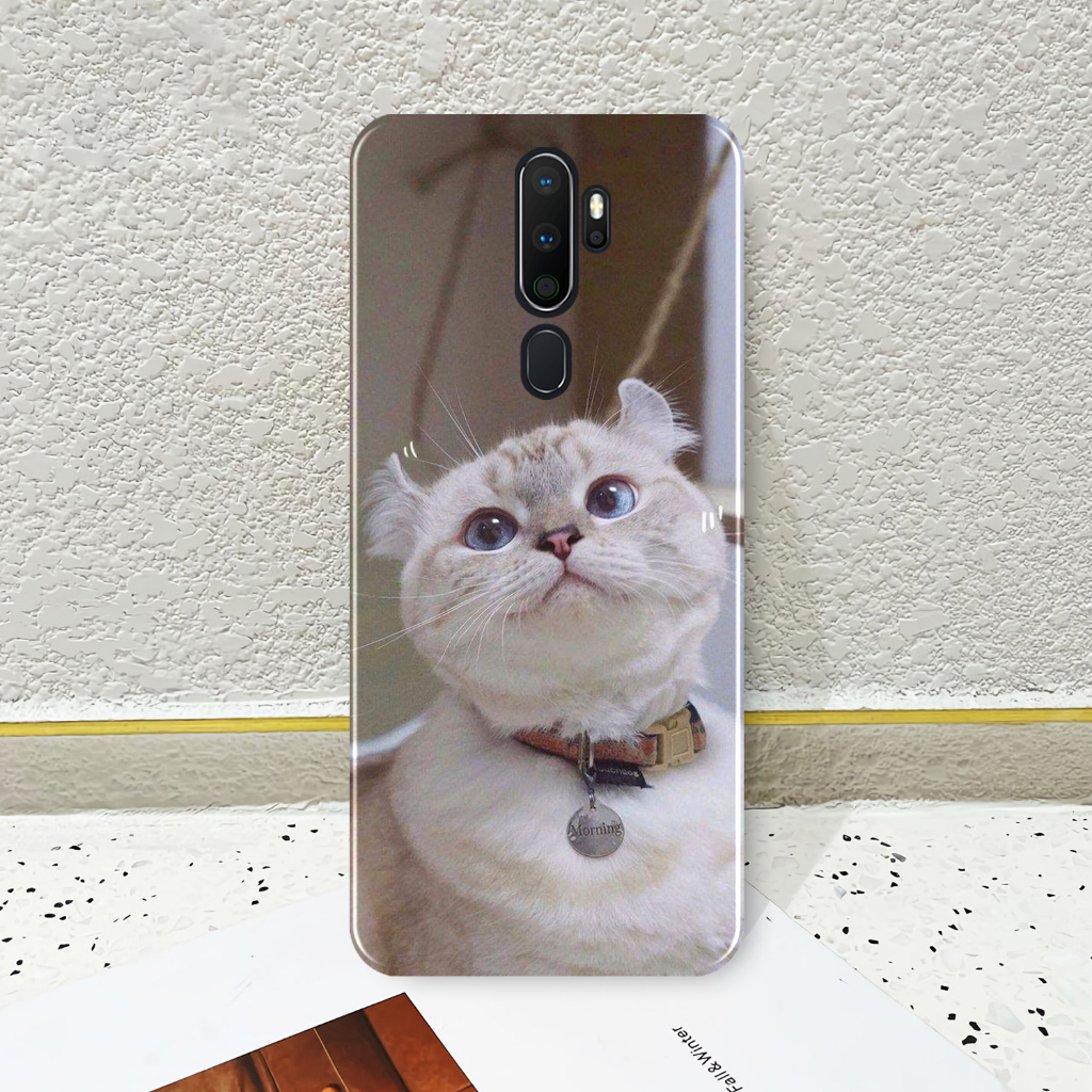 เคส HP OPPO A5 2020/ A9 2020 - เคสโทรศัพท์ - Softcase OPPO A5 2020/ A9 2020 เคสโทรศัพท์ - เคสโทรศัพท