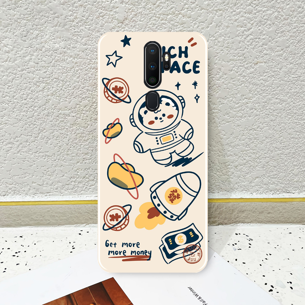 เคส HP OPPO A5 2020/ A9 2020 - เคสโทรศัพท์ - Softcase OPPO A5 2020/ A9 2020 เคสโทรศัพท์ - เคสโทรศัพท