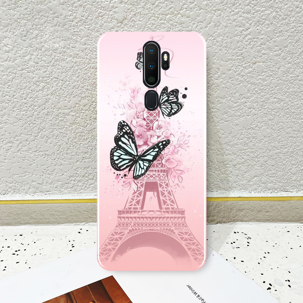เคส HP OPPO A5 2020/ A9 2020 - เคสโทรศัพท์ - Softcase OPPO A5 2020/ A9 2020 เคสโทรศัพท์ - เคสโทรศัพท
