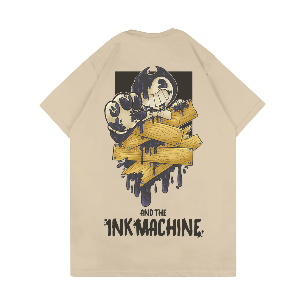 MENS T-SHIRTS Bandy เสื้อยืด JUMBO BIGSIZE OVERSIZE XL-6XL MENS เสื้อยืดผู้หญิง JUMBO PLAIN เสื้อยืด