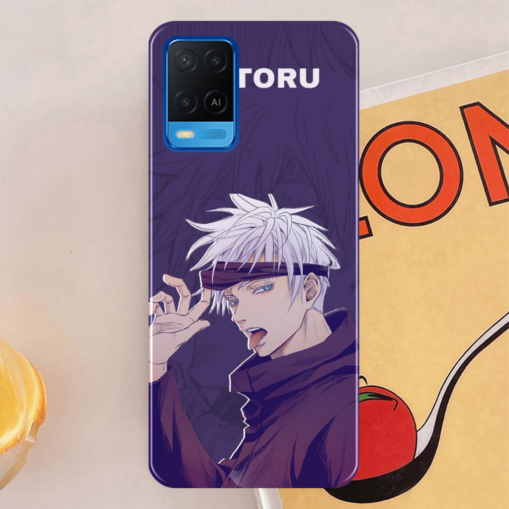 เคส HP OPPO A54 - เคสโทรศัพท์ - เคสโทรศัพท์ OPPO A54 Softcase - เคสโทรศัพท์ - Softcase - OPPO A54 Ph