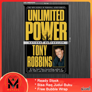 Unlimited Power โดย Anthony Robbins